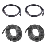 Precision Part DWK111060 Door Weatherstrip Seal Kit 1960-61 Chevy Truck Suburban. Fixed Price $42.95.