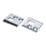 Jaguar E-type S1 Striker Plate Pair BD9912. Fixed Price $61.78.