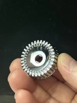 1957 Ford Mercury Radio Knob Dial Car Audio Classic Usa Original Rare Wow Fomoco. Fixed Price $29.99.