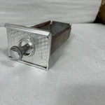 1963-64 Impala Dash Ashtray With Knob & Prisim Face. Very Good Condition. Fixed Price $55.00.