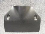 1973 Amc Ambassador Coupe Under Column Dashboard Bolster Panel Black Oem 27706. Fixed Price $39.99.