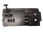 Used Freightliner Columbia Auxiliary Instrument Dash Panel -p/n 22-45867-010. Fixed Price $227.50.