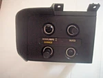 1970-74 Dodge Challenger Plymouth Barracuda Switch Panel. Fixed Price $425.00.