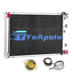 3 Row Aluminum Radiator Chevy Camaro 1970-81 Monte Carlo 1978-87 Caprice G-body. Fixed Price $270.99.