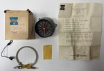 New Old Stock Dash Clock For 1968-70 Body Rallye Models Mopar #2857678. Fixed Price $325.00.