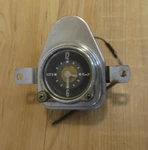 Vintage 1950 Ford Custom Deluxe Crestliner Victoria Dash Clock 1A-15000-A1. Fixed Price $34.79.