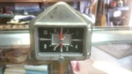 In Dash Motochron Clock 12 Volts Model D607 - G1. Fixed Price $75.00.