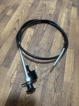 1970 Mustang 428 Super Cobra Jet Under Dash Choke Cable And Bracket Concours. Fixed Price $129.95.