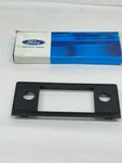 Nos 1983 Ford Mercury Dash Radio Control Bezel Fits Lynx & Escort (E3FZ-18842-. Fixed Price $27.99.