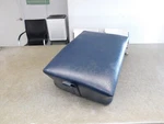 W108 W109 220SE 230SE 250SE 280SEL Rear Seat Arm Rest Bluw Vinyl. Fixed Price $349.99.