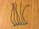 Vintage Gauge Dash Light Socket X6 Pc Kit Rat Rod Lite Chevy Olds Pontiac. Fixed Price $43.19.