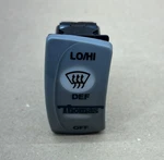 Transportation South 52003191 Defrost Rocker Switch Bus Replacement Part. Fixed Price $29.95.