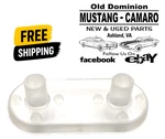 1969-1973 Mustang Instrument Gauge Mounting Stud Insulator. Fixed Price $13.95.
