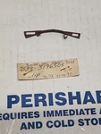 1970 - 1978 Amc Hornet Gremlin Javelin Bracket, Gear Selector Bezel Nos 3196505. Fixed Price $15.00.