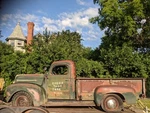 Ford Truck Pickup 1948 1947 1946 1942 Chevy Dodge. Fixed Price $5711.11.