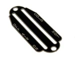 Heater Control Decal Jaguar E-type S1 C18456. Fixed Price $16.36.