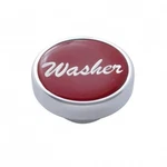 United Pacific 23212 Dash Knob, "washer", Red Glossy Sticker. Fixed Price $34.86.