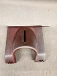 1969-1970 Ford Mustang Steering Column Lower Trim Dash Cover Mercury Cougar XR7. Fixed Price $68.69.