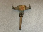 1953 -1956 Ford Passenger 1955 1957 T-bird Heater Regulator Control Lever Nos. Fixed Price $49.99.