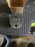 1946-1947 Ford Water Temperature Gauge Dash Unit 51A-10883A. Fixed Price $39.00.