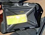1968 -1972 Pontiac Gto Judge V8 Lemans Tempest Gp Nos 9790161 Gm Battery Tray. Fixed Price $175.00.