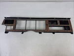 1981-1989 Lincoln Town Car Instrument Dash Cluster Bezel Oem Wood Grain. Fixed Price $79.99.