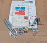 1981 Chrysler Dodge Plymouth Nos Mopar Radio Installation Package. Fixed Price $45.00.