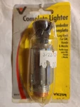 Victor Car Cigarette Lighter 05141-8 Made China Vintage. Fixed Price $15.15.