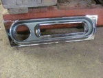1963 Pontiac Catalina Dash Center A/c Vent Clock Housing 548878. Fixed Price $99.99.