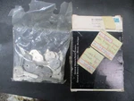 Nos Gm Corvette Key Blank Hex Head Bag Of (50) 3694624. Fixed Price $245.00.