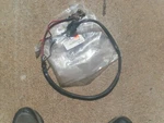 60S 70S Dodge Plymouth Chrysler Mopar Positive Battery Calbe Cuda. Fixed Price $36.99.
