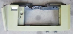 1973 Cadillac Eldorado Rh Lower Dash Glovebox Surround Panel Used Orig 71 72. Fixed Price $90.00.