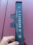 66-67 Dodge Coronet Speedometer Guage Instrument Dash 200KM Canadian Canada. Fixed Price $150.00.