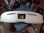 1961 1962 Ford Thunderbird Project Pad Frame Shell Dashboard Oe. Fixed Price $200.00.