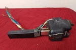Grote 48272 Black Universal Turn Signal Switch With Harness - Untested. Fixed Price $34.99.
