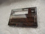 78-87 Olds Cutlass 442 Supreme Radio Delete Dash Plate Bezel, Rare Gm Survivor. Fixed Price $265.00.