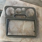 Radio Trim Bezel 2G Dsm MB899603 4G63 Eclipse Gst Gsx Talon Tsi 95-99. Fixed Price $44.00.