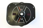 1969-1970 Ford Mustang Fuel Temp Gauge Black C9ZF-9A284-N #1104. Fixed Price $149.00.