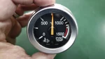 Peterbilt Gauge-oem Q43 6013 006, Pyrometer Tempature 1500 F*. Fixed Price $50.00.