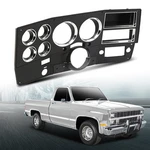 Dash Instrument Bezel W/ A/c + Storage Fit For 1981-1983 Chevrolet Gmc Truck. Fixed Price $122.80.