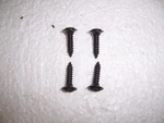 Speaker Grill Screws 4 Black 1978 - 87 El Camino Monte Carlo Malibu New BN2703. Fixed Price $11.08.