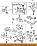 Gm Oem Center CONSOLE-12V Cigarette Lighter 11516141. Fixed Price $9.22.