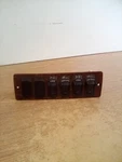 Kenworth T2000 Dash Panel S64-1043-6. Fixed Price $169.99.