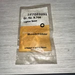 Nos Gm 1968 Pontiac Gto Lemans Cigarette Lighter Bezel 7023251. Fixed Price $30.00.