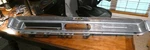 1964 Pontiac Bonneville Dash Bezel With 9773906. Fixed Price $200.00.