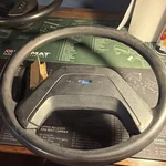 Steering Wheel Bronco F150 F250 F350 Ford Truck 1987-91 89 90 1988. Fixed Price $75.00.