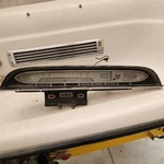 1960 1961 Ford Galaxie Speedometer Gauge Cluster. Fixed Price $140.00.