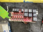 Peterbilt 367 Fuse Box Panel W Connector. Fixed Price $165.00.