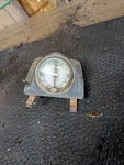 1949 1950 1951 Oldsmobile Rocket 88 Dash Clock Oem. Fixed Price $200.00.
