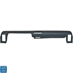 68 Pontiac Gto Lemans Dash Pad Black With Air Conditioning Madrid Grain New. Fixed Price $469.99.